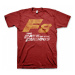 Fast &amp; Furious tričko, F8 Distressed Logo, pánské