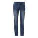 LIVERGY® Pánské džíny "Slim Fit" (modrá)