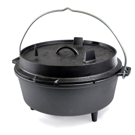 Origin Outdoors kotlík litinový GRAPEN 12 litrů