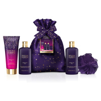 Baylis & Harding Dárková sada péče o tělo Fík & Granátové jablko 4 ks