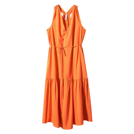 Letní šaty 'Cobalto' Mango