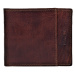 Lagen Pánská kožená peněženka LN-28697 hnědá