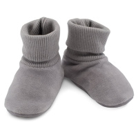 PINOKIO Hello Size: 68-74 dětské capáčky Grey 2 ks