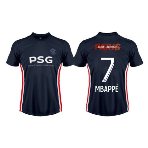 Kylian Mbappé fotbalový dres replica 2023 Mbappe