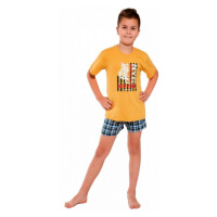 Cornette Kids Boy 281/110 Tiger 3 98-128 Chlapecké pyžamo