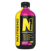 Nutrend N1 Drink 330 ml - tropical candy (tropické ovoce)