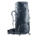 Batoh DEUTER Aircontact Lite 65L+10L černý