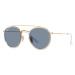 Ray-ban Occhiali da Sole RB3647N 001/02 Polarizzati Zlatá