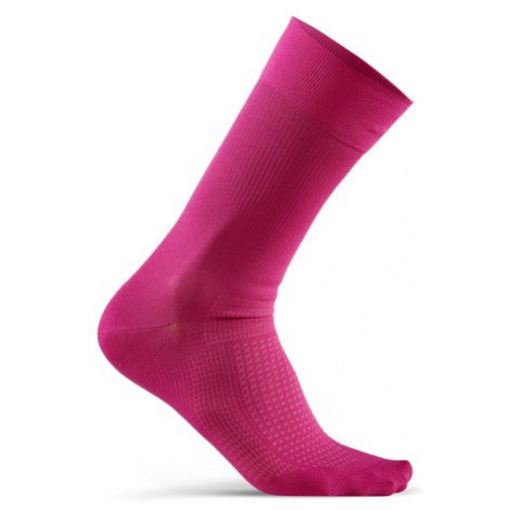 Ponožky CRAFT Essence růžová