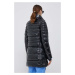 Péřová bunda Colmar dámská, černá barva, zimní