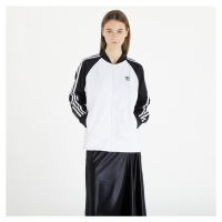 Mikina adidas Sst TracK Top Sweatshirt White/ Black