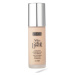 PUPA Milano Lehký tekutý make-up SPF 10 Active Light (Perfect Skin Foundation) 30 ml 040 Sand