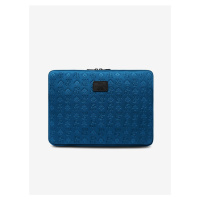 Modré dámské pouzdro na notebook Evra Blue