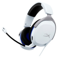 HyperX Cloud Stinger 2 Core bílá (PS5)