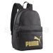 Batoh Puma Phase Backpack 07994303 - puma black/golden logo