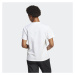 ADIDAS ORIGINALS-TREFOIL TEE-WHITE Bílá