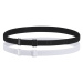 Women's Adjustable Mini Bands 2 Pack | Black/Mod Gray