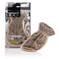 Suavipiel - Black Massage Mitt Ručníky 1 pieces unisex