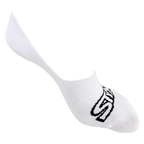 Ponožky Styx extra nízké bílé (HE1061)