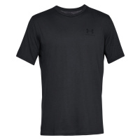 Pánské triko Under Armour Sportstyle Left Chest SS