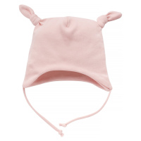 Pinokio Kids's Lovely Day Rose Wrapped Bonnet