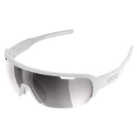 POC Do Half Blade Hydrogen White/Clarity Road Silver Mirror Cyklistické brýle