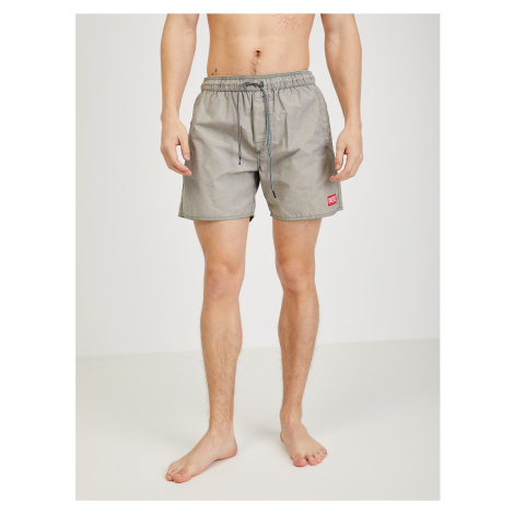 Diesel Trenýrky BMBX-WAYKEEKI-WE BOXERS - Pánské