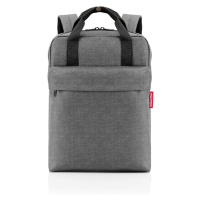 Chladící batoh Reisenthel Allday backpack M iso Twist silver