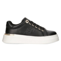 Tommy Hilfiger LOW CUT LACE-UP Černá