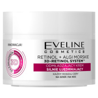 Eveline Cosmetics Retinol + Sea Algae vyhlazující a rozjasňující krém s retinolem 50 ml