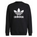 Adidas Adicolor Classics Trefoil Crewneck Sweatshirt Černá