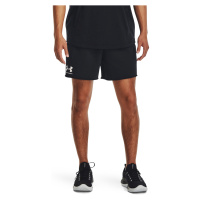 UNDER ARMOUR UA Rival Terry 6in Short-BLK