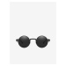 VeyRey Sluneční brýle lenonky polarizační Porchey černé