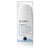 Lobey Skin Care odličovací mléko v BIO kvalitě 100 ml