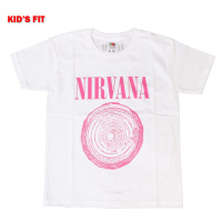 Tričko metal dětské Nirvana - Vestibule - ROCK OFF - NIRVTS06BW