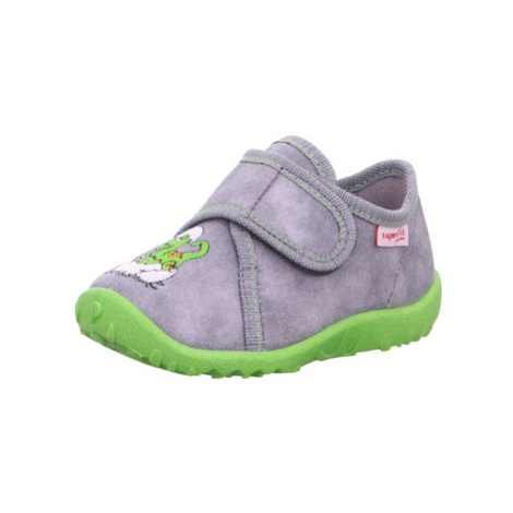 superfit Slipper Skvrnitá šedá