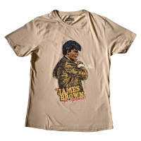 James Brown tričko, Mr Dynamite Sand, pánské