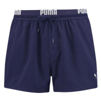 Puma Logo Short Lenght M 907659 01 plavecké šortky