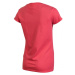 Russell Athletic ORIGINAL S/S CREWNECK TEE SHIRT Dámské tričko, růžová, velikost