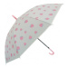 Dětský holový deštník Jahoda - růžový, Tulimi