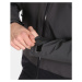 Kilpi MAMBA-M Pánská hardshellová nepromokavá bunda VM0101KI Tmavě šedá