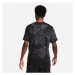 Nike DRI-FIT RUN DIVISION MILER Pánské tričko, černá, velikost