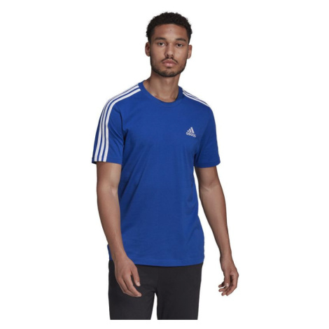 Tričko adidas 3 Stripes SJ T M HE4410