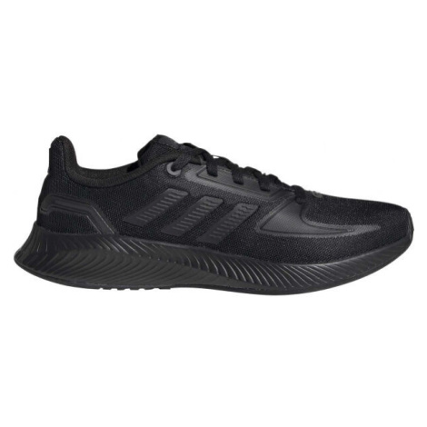 adidas RUNFALCON 2.0 K Dětská sportovní obuv, černá, velikost