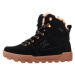 DC Shoes MANTECA 4 BOOT Černá