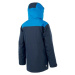 Picture MOVIE Dětská zimní bunda, tmavě modrá, veľkosť