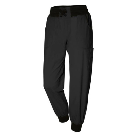 Dámské cargo kalhoty Rh+ Cargo Pants Černá