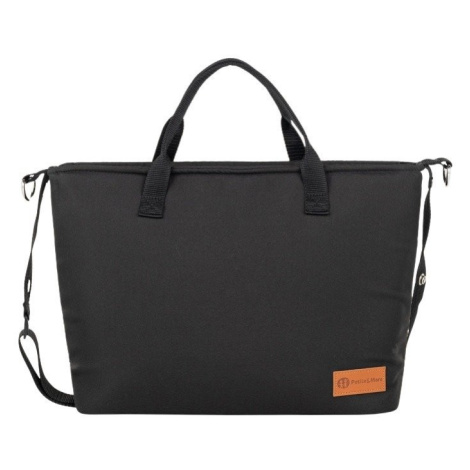 PETITE&MARS Přebalovací taška Bag Universal Black