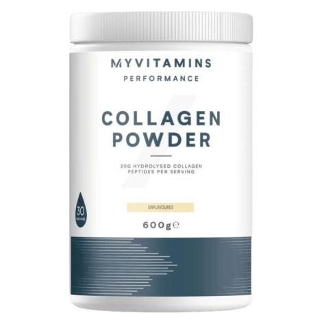 MyProtein Kolagenový prášek 600 g - bez příchuti