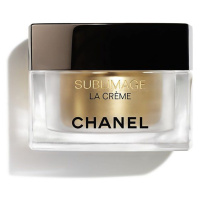 CHANEL - SUBLIMAGE LA CRÈME TEXTURE SUPRÊME - Krém Na Obličej